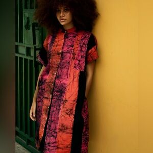 Osei Duro Bata Dress